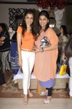 Queenie Dhody at a Spicy Sangria Pop Up exhibition hosted by Shaan and Sharmilla Khanna in Mana Shetty